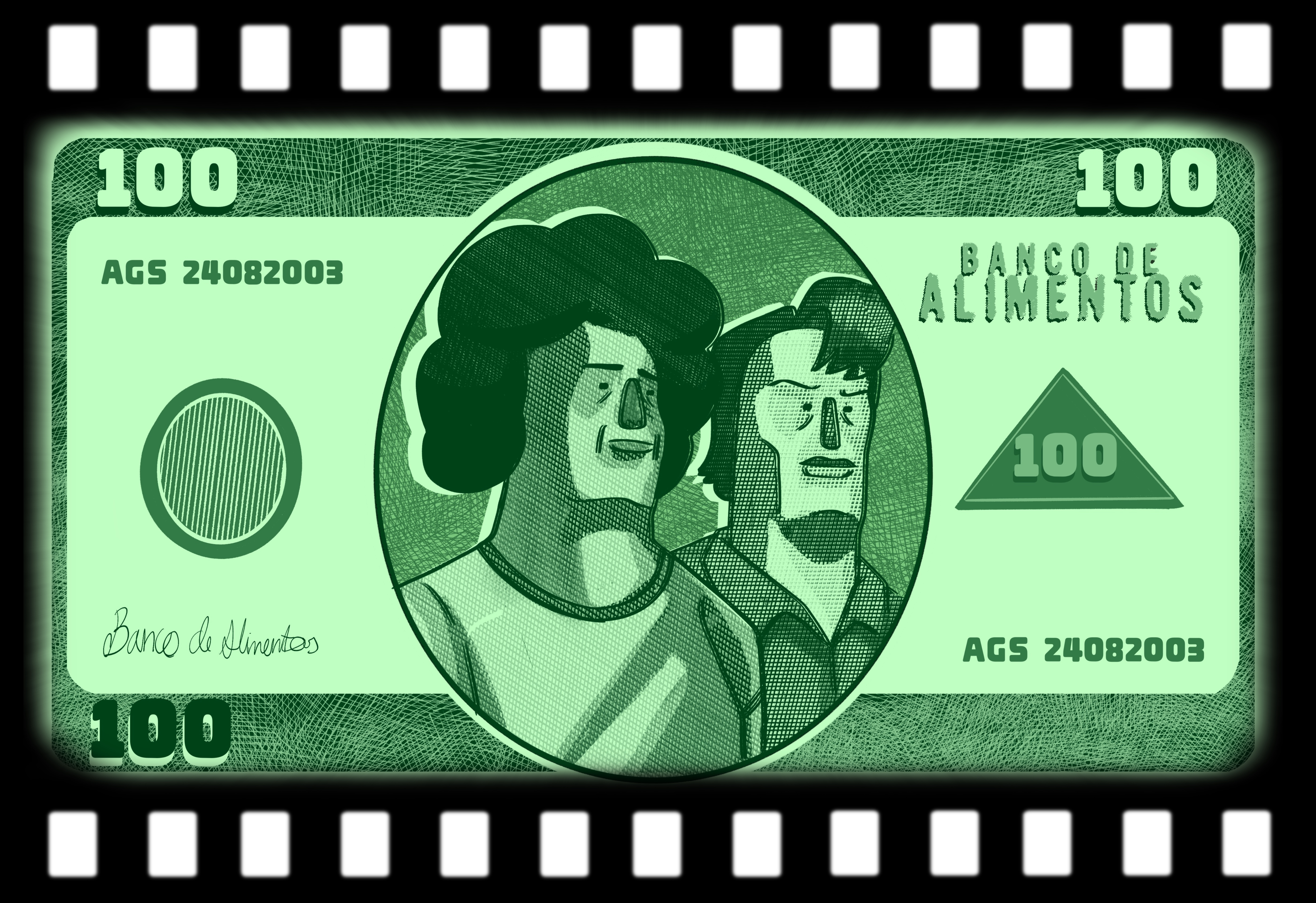 banco de alimentos by GOMISDEBORRAR